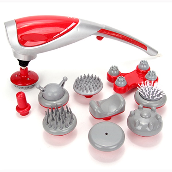 Máy massage thư giãn cầm tay 10 đầu