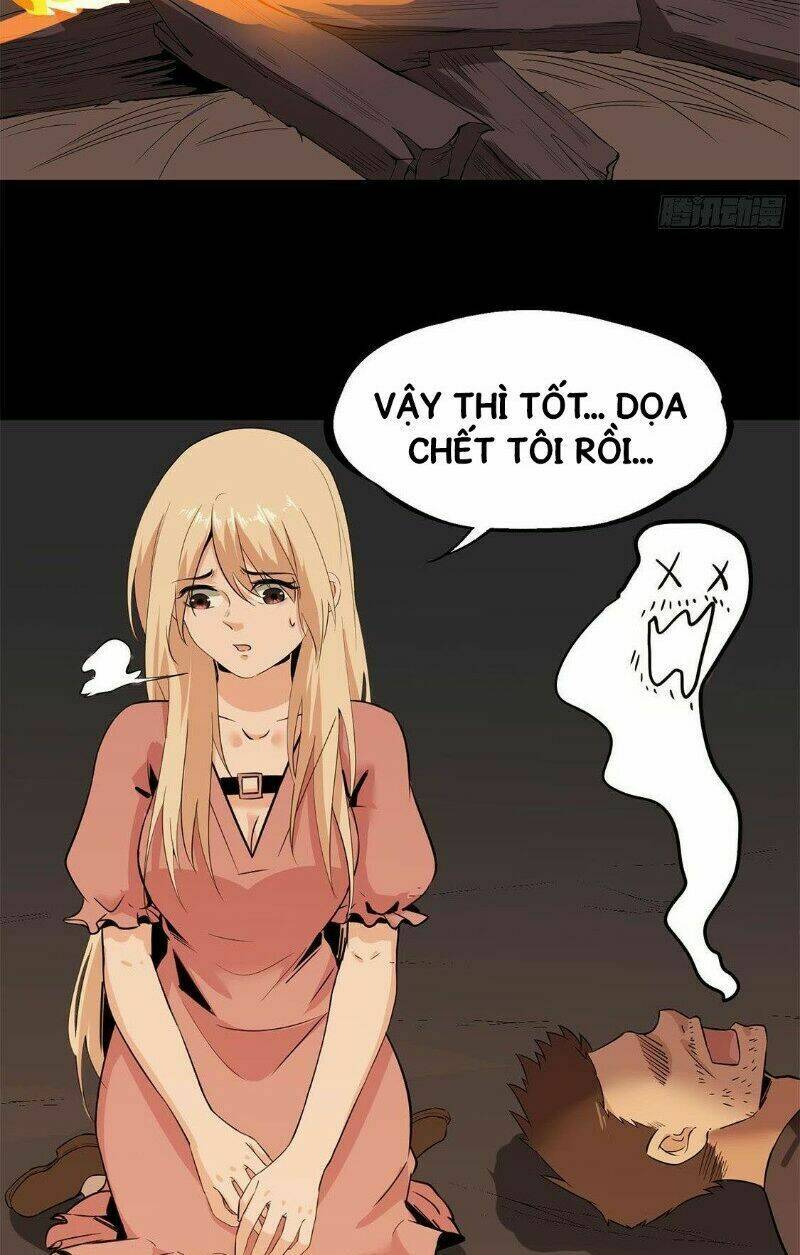 trùng lãnh quái đàm chapter 24 36