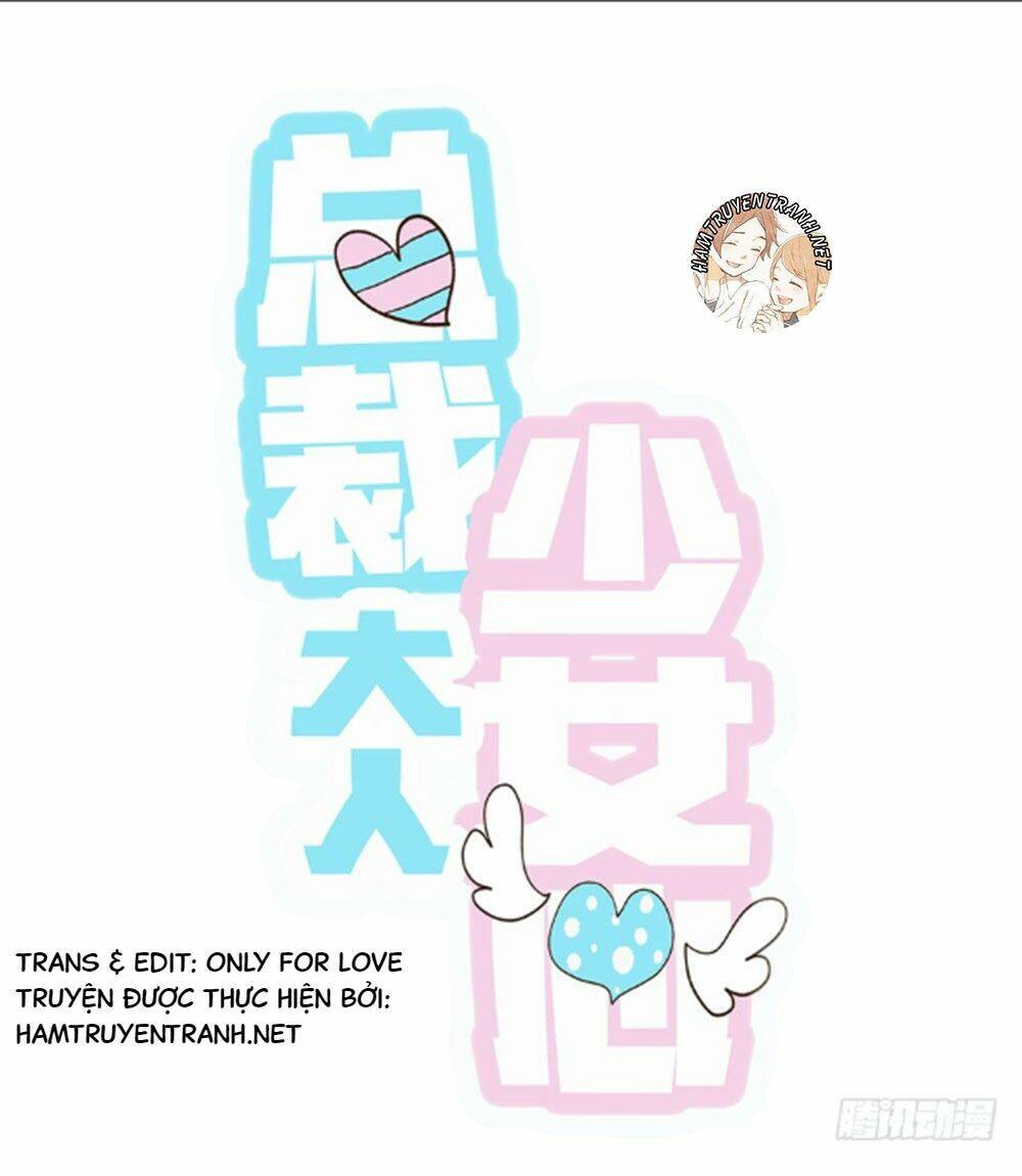 tổng tài đại nhân tâm thiếu nữ chapter 10.2 2