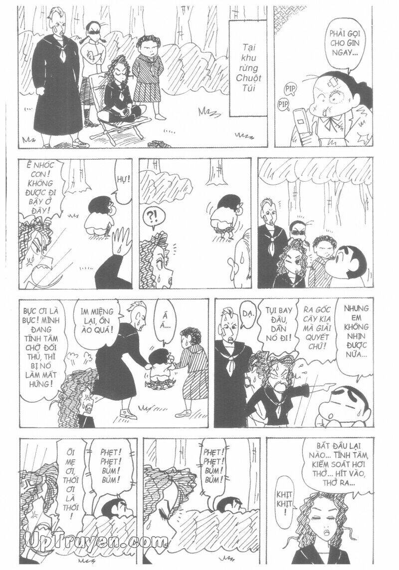 crayon shin-chan cậu bé bút chì chapter 42 110