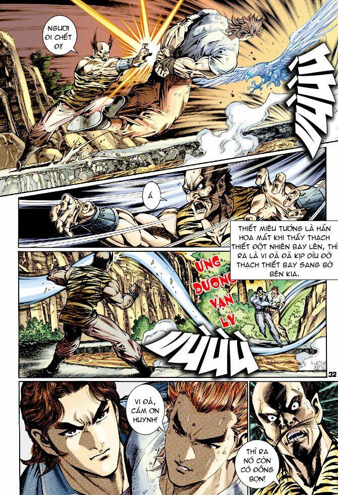 tân tác long hổ môn chapter 114 31