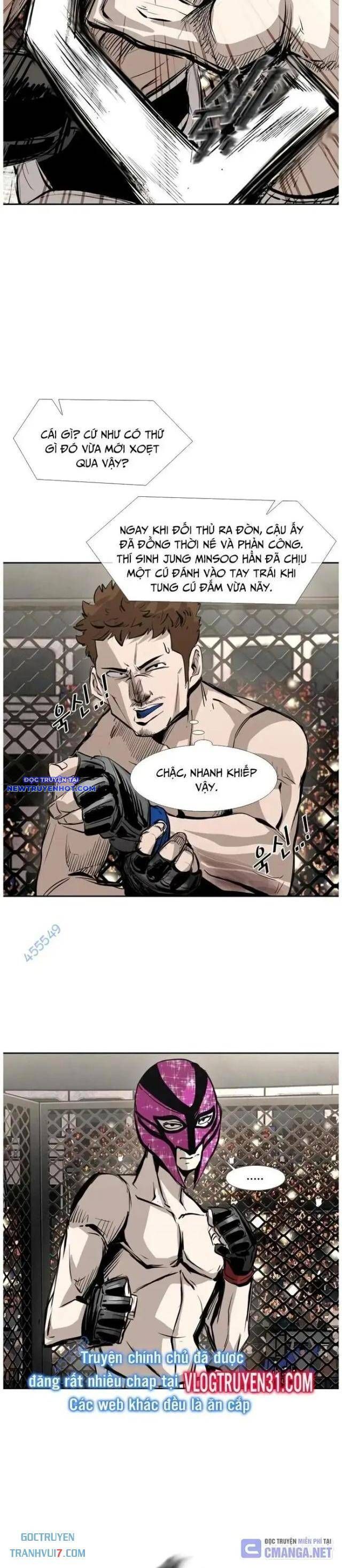 shark - cá mập chapter 149 36