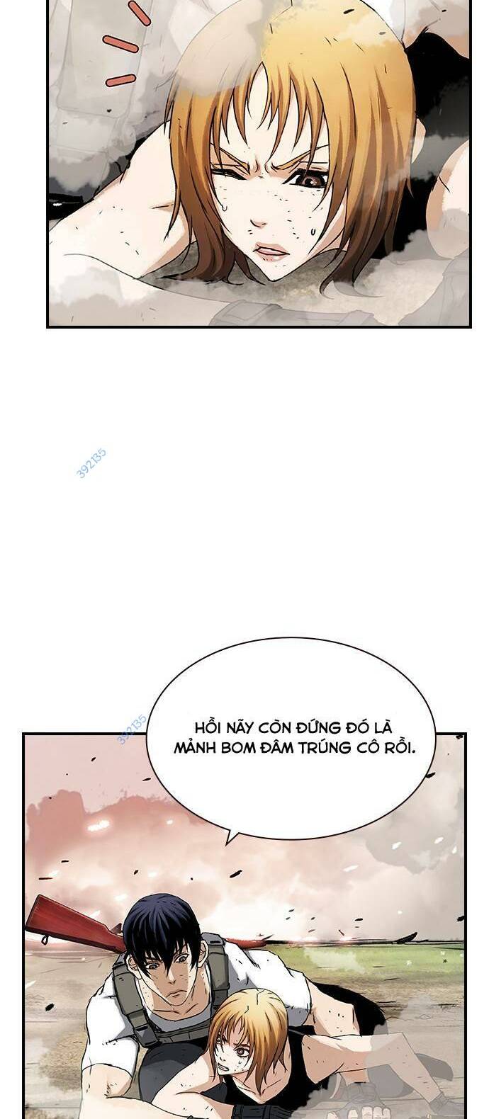 pubg - cuộc chiến sinh tồn - 100 chapter 14 40