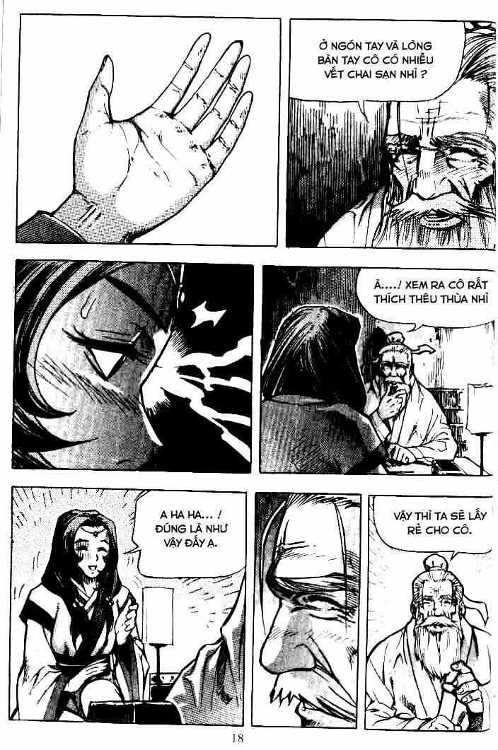 king of hell chapter 18 15