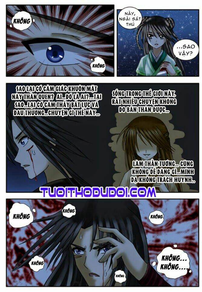 giang hồ tương vong chapter 10 17