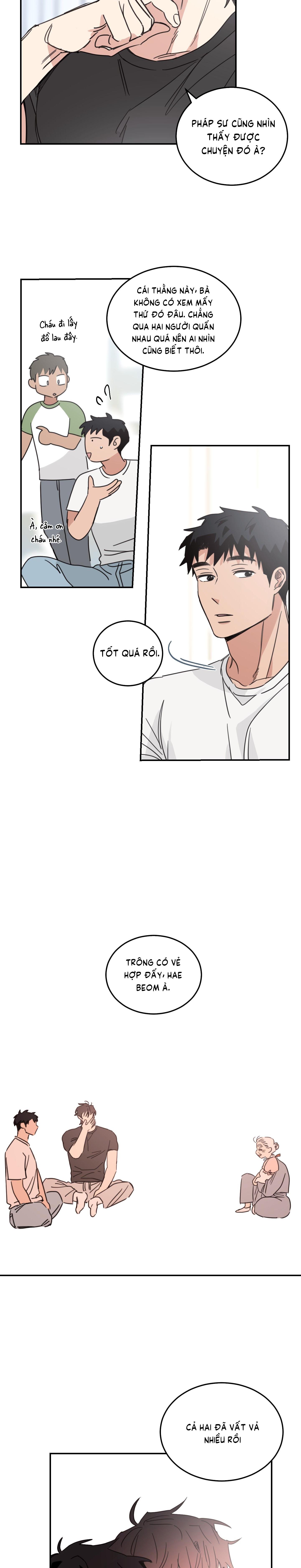 căn nhà mặt trời mọc chapter 49 19