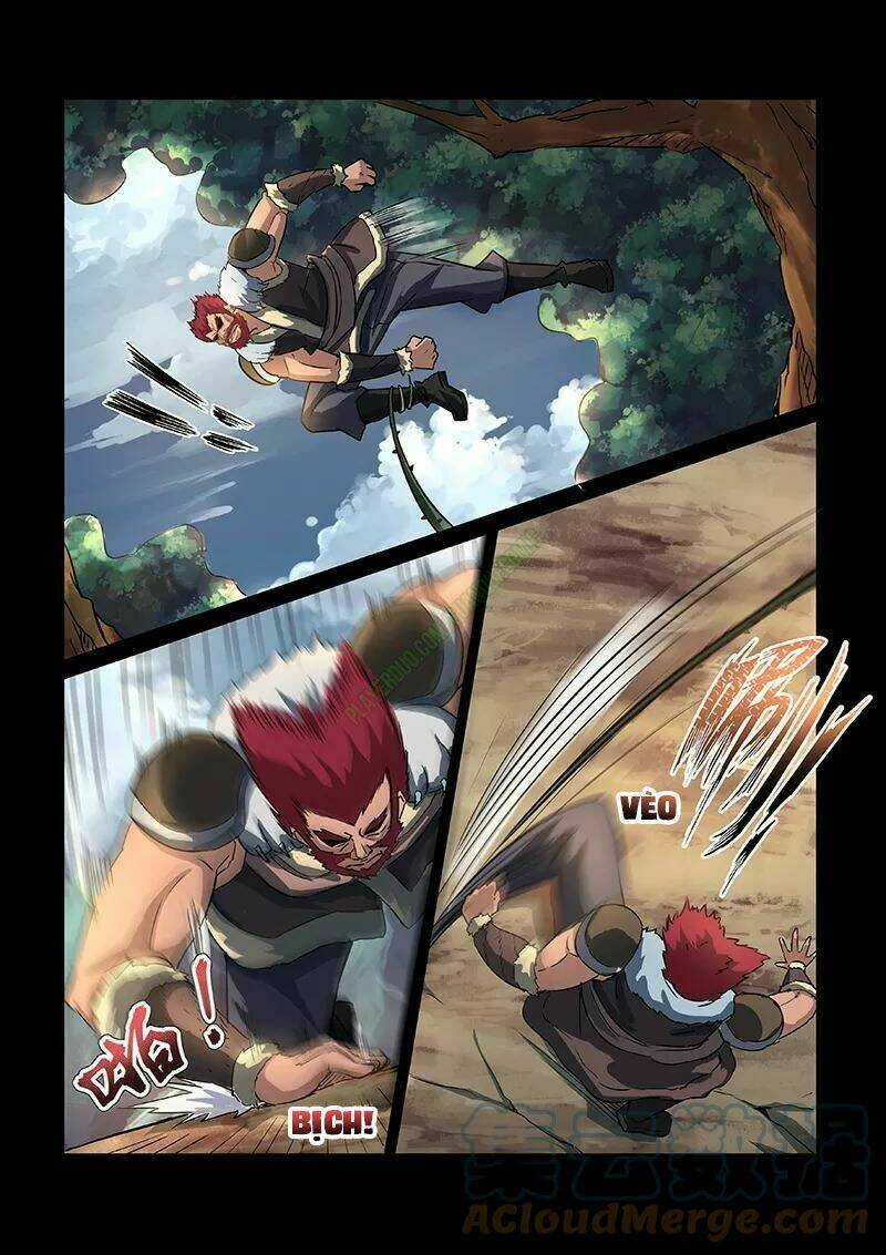 thần võ chi linh chapter 48 8