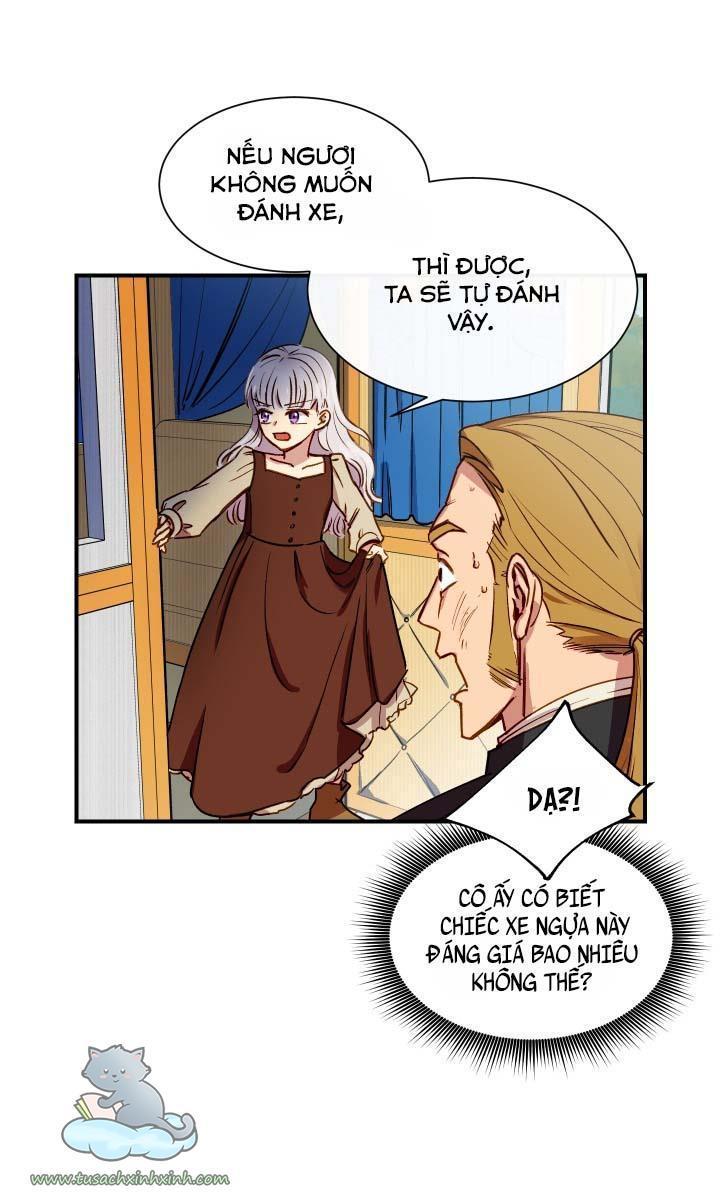 công nương khế ước của gia tộc công tước quái vật chapter 3 21