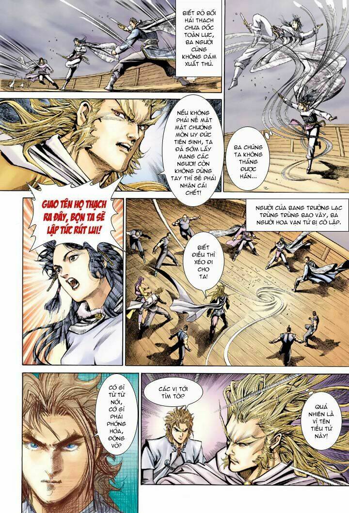 hiệp khách hành chapter 7 3