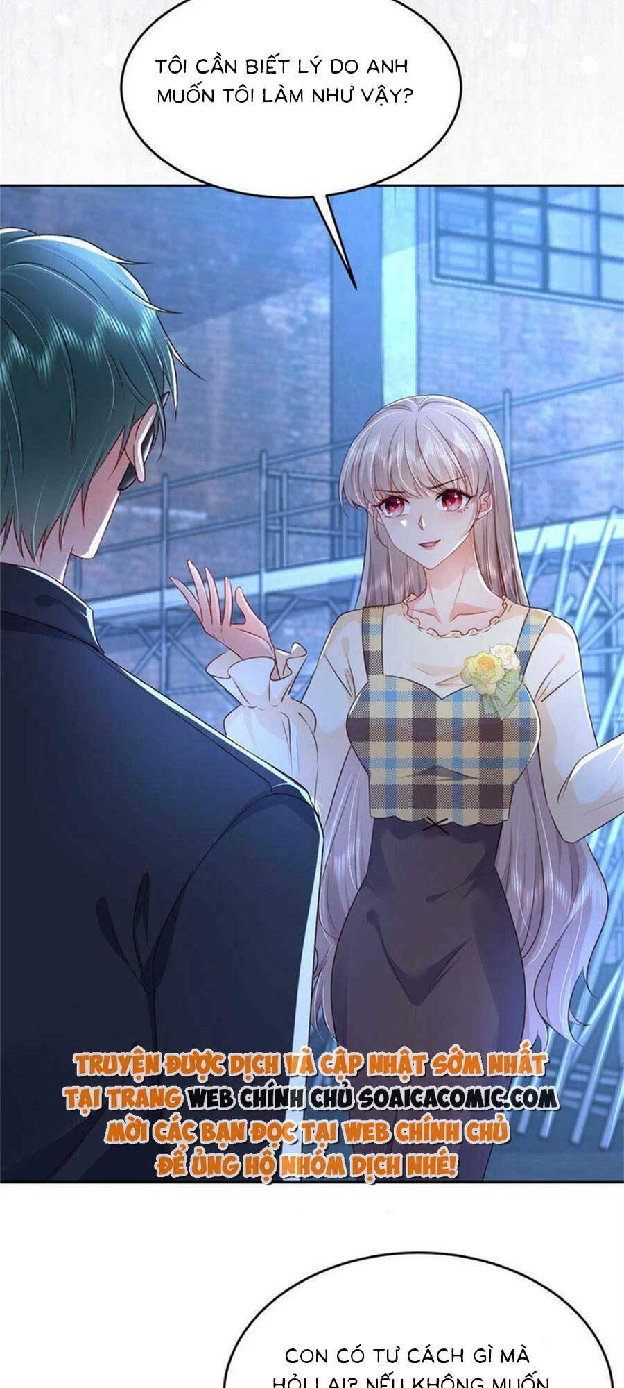 cô vợ của tôi không dễ bắt nạt chapter 79 17