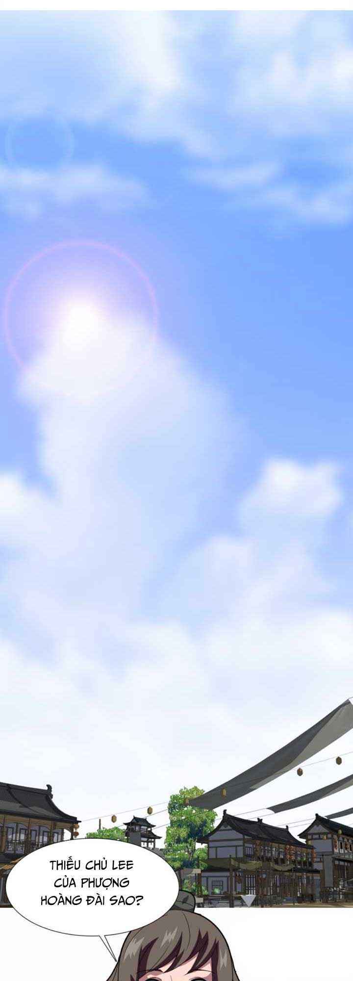 võ sĩ hộ vệ chapter 8 17