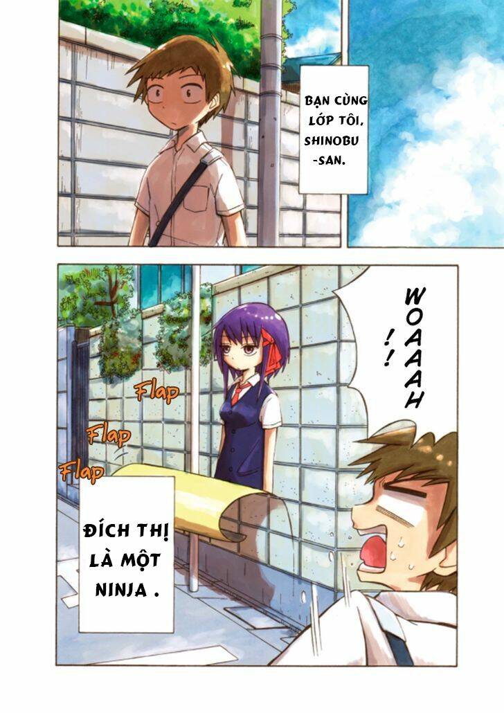 ninja shinobu-chan no junjou chapter 7 8