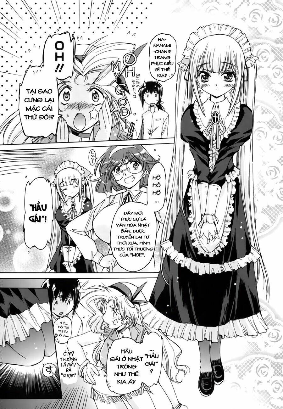 nana mix! chapter 11 16