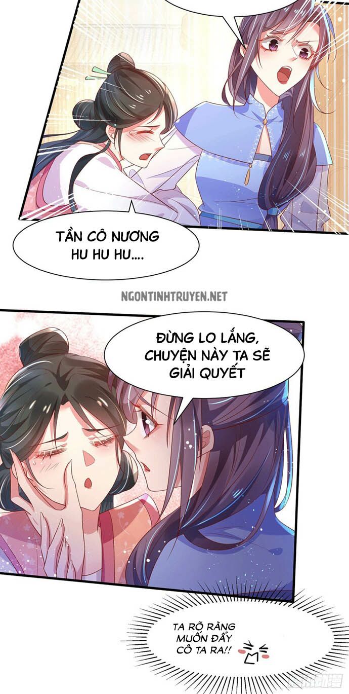 bệnh kiều phu quân ngạnh thượng cung chapter 45 6