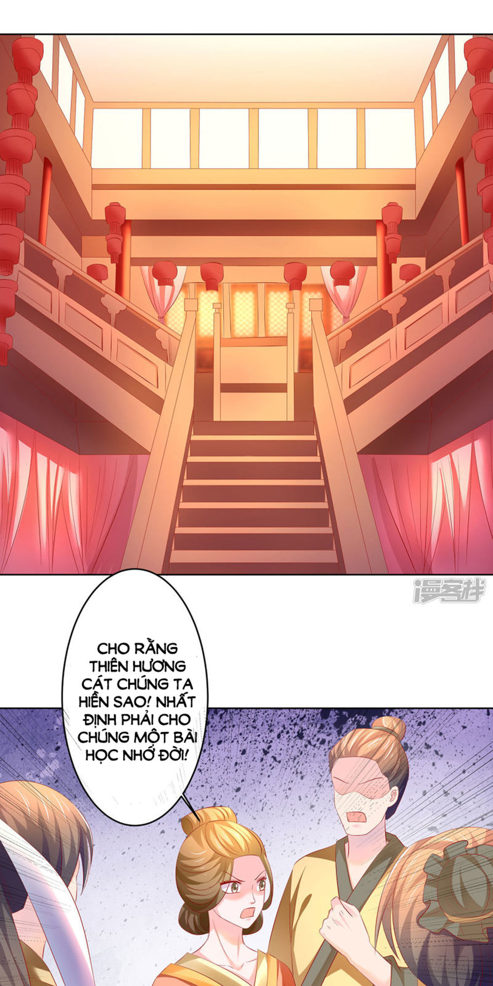 từ đây vương gia không thượng triều sớm chapter 48 22