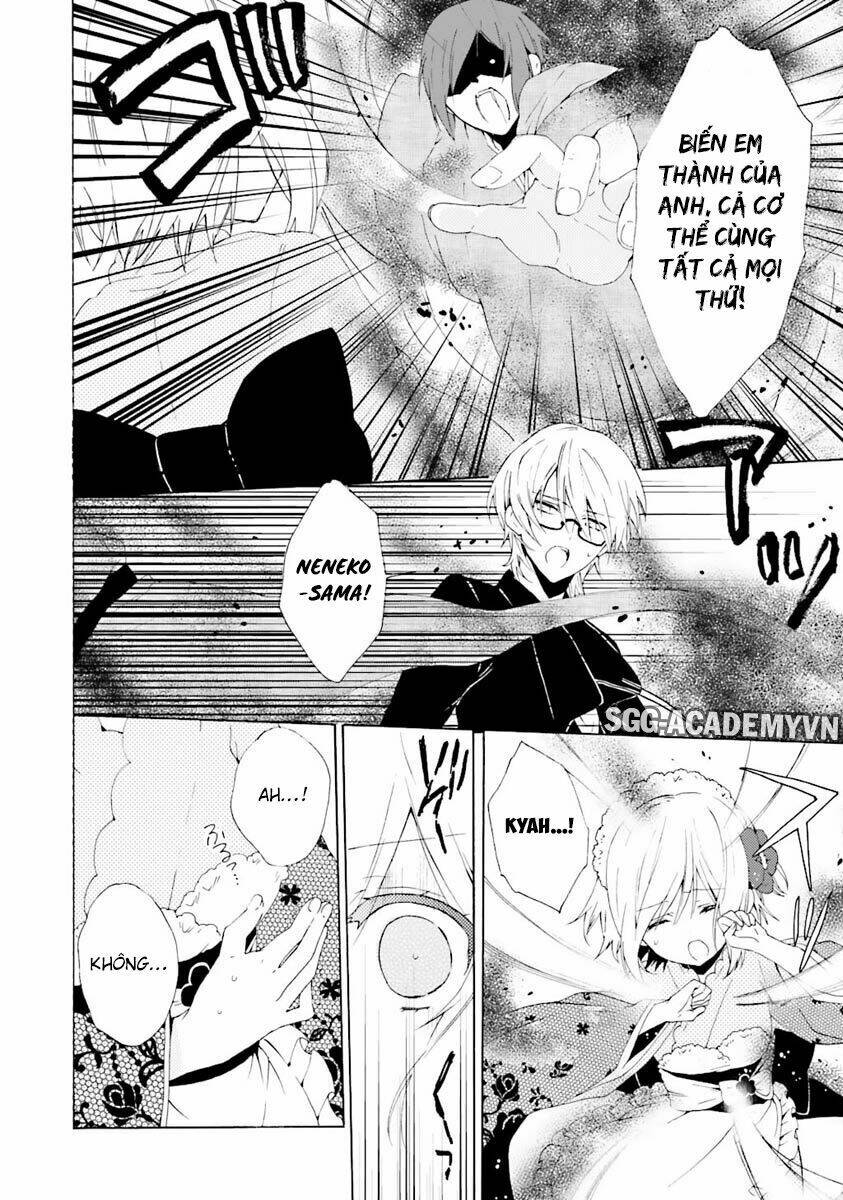 kudamimi no neko chapter 8 22