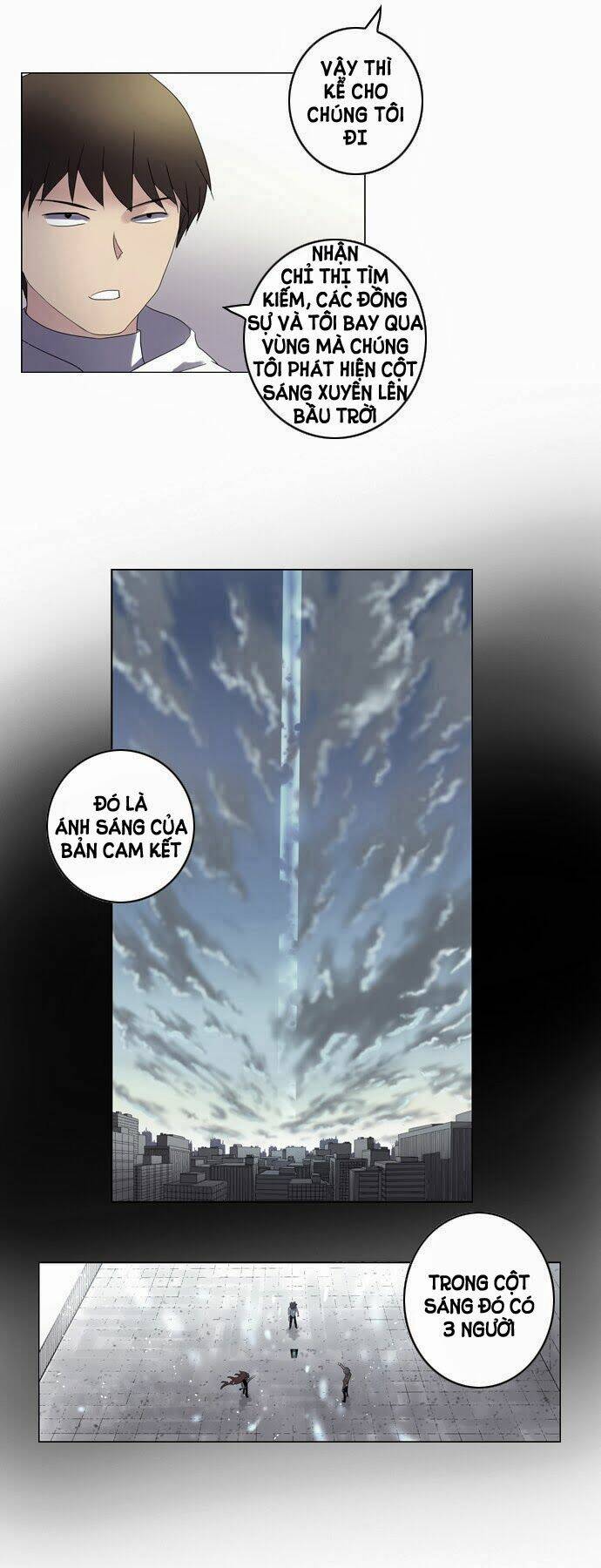 bản khế ước linh hồn chapter 40 6