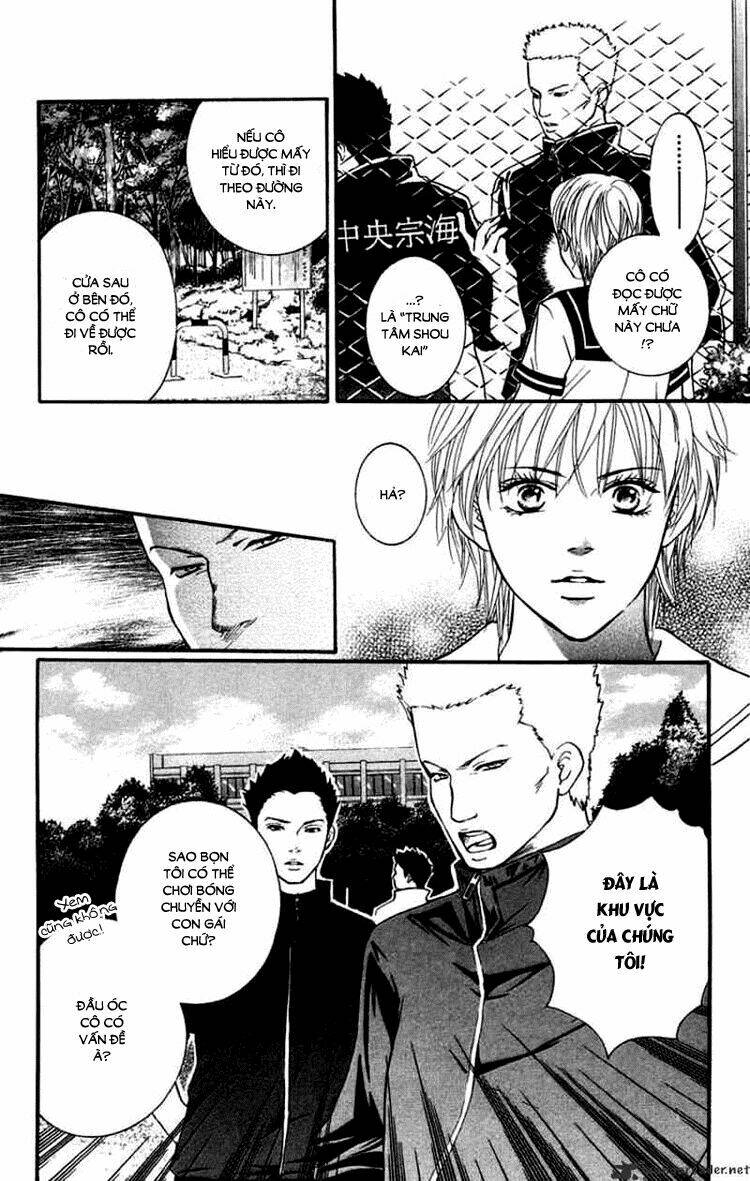 xứng danh anh hùng chapter 29 17