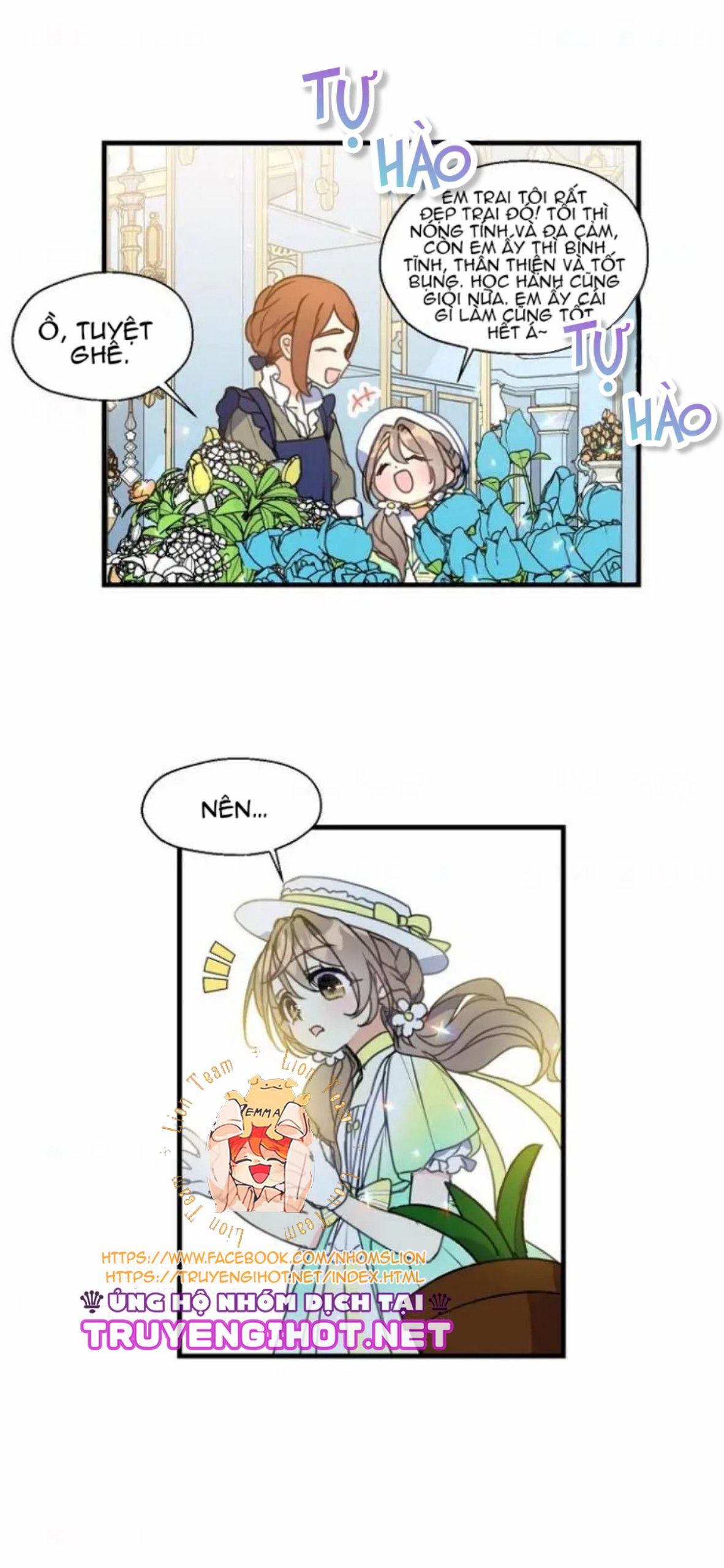 bệ hạ, xin đừng giết tôi!! chapter 27 33