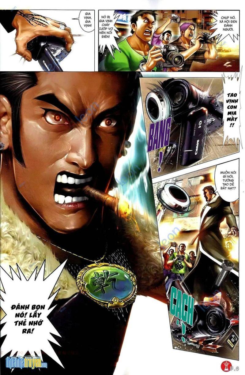 hỏa vũ diệu dương chapter 676 5