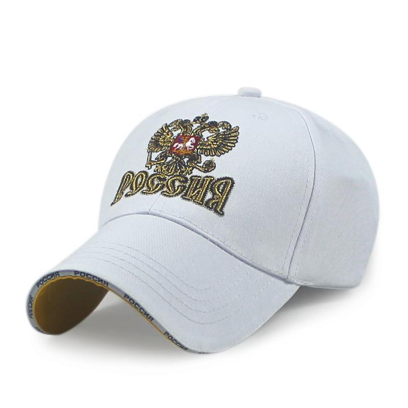 Russia Sport Baseball Cap Fashion Cotton Russian Federation Men&women Cap&hat Golf Cap Hats Trucker Hat