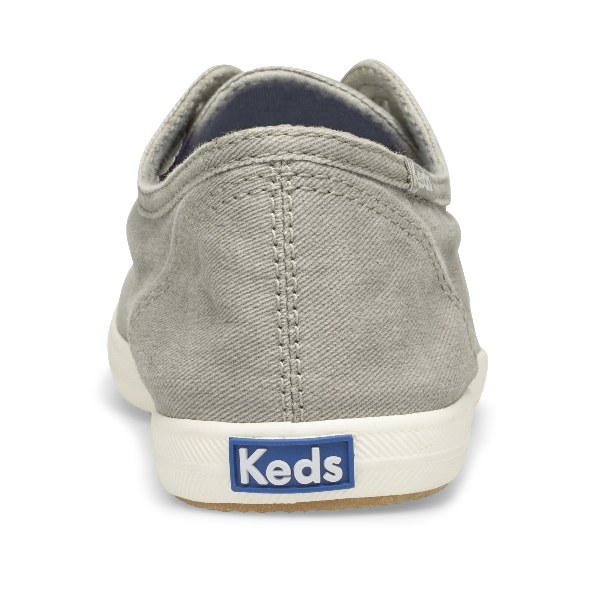 Giày Keds Nữ- Chillax Twill Drizzle Grey- KD052510