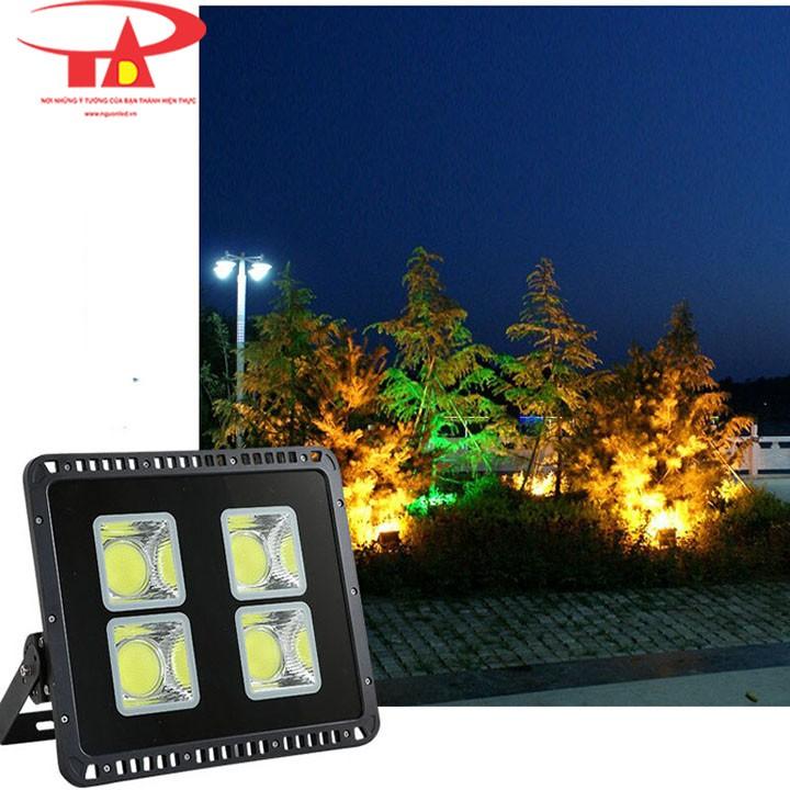 Đèn pha led 200w - Pha led 200w