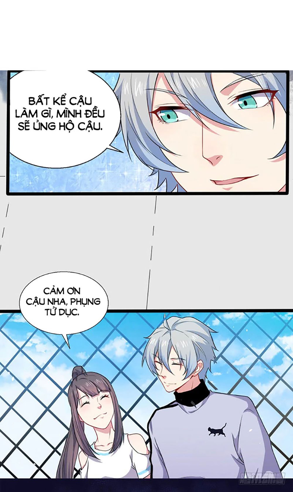 ngạo kiều quỷ vương yêu ta chapter 47.2 32