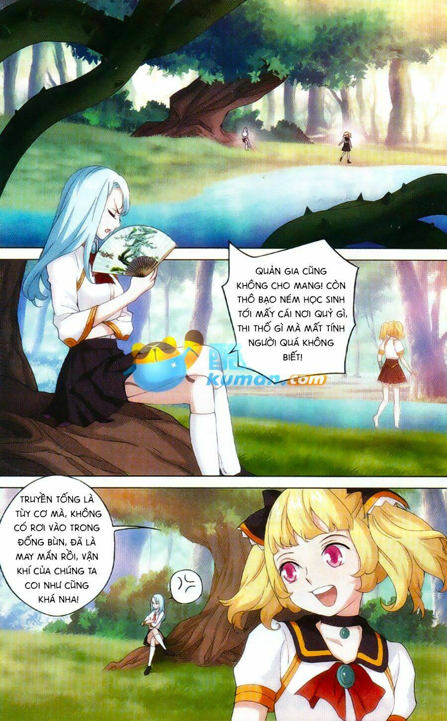 du thế vô song chapter 29 3