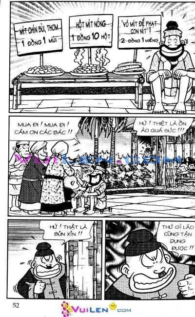 thần đồng đất việt chapter 45 52