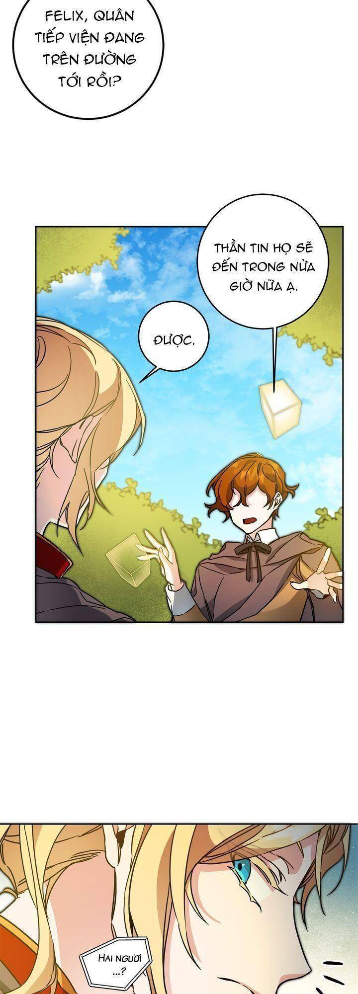 tôi trở thành hoàng đế bạo chúa trong tiểu thuyết chapter 63 3