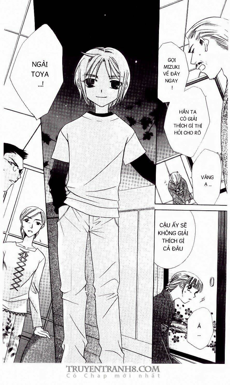 vườn địa đàng chapter 34 13