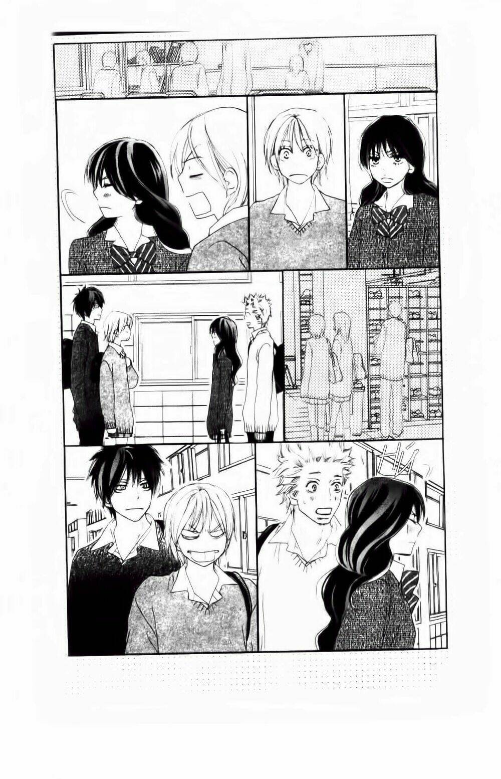 chuyện cấp iii chapter 67 31