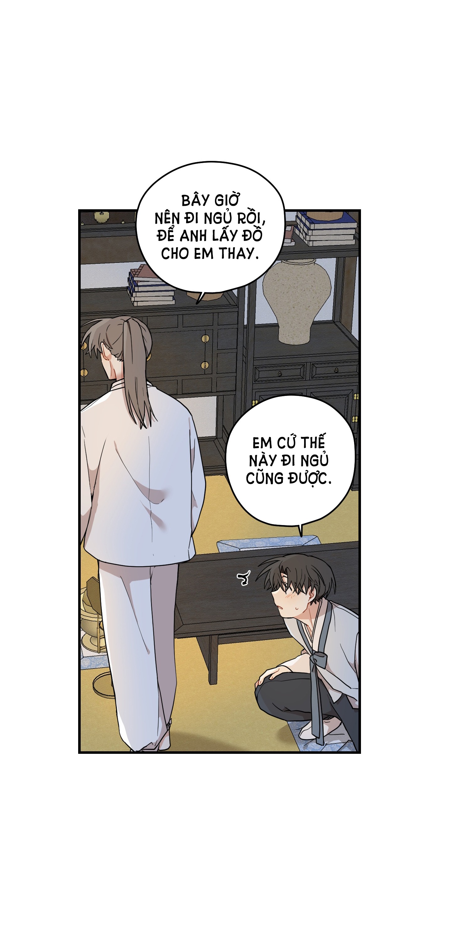 Dưới Tán Hoa Liên Kiều chapter 37.1 - Trang 24