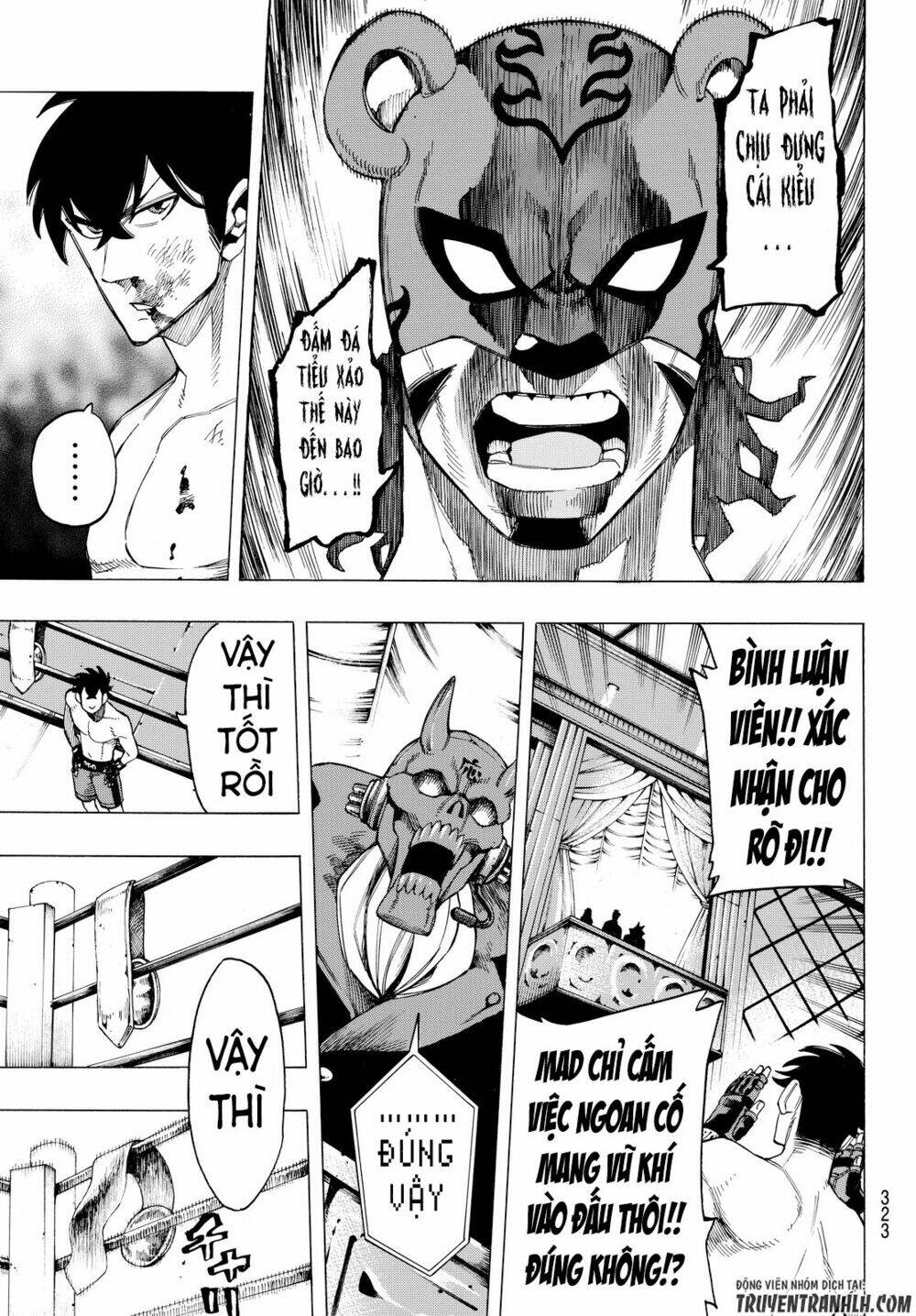 ranker's high chapter 7 12