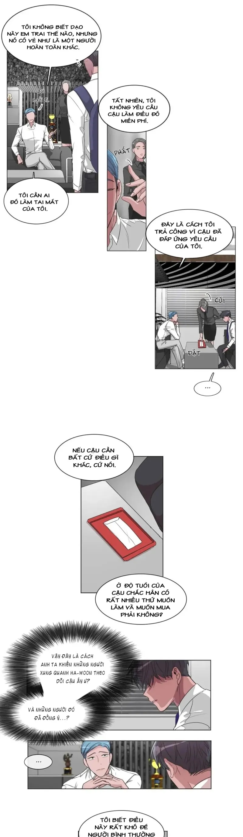 kí ức giả dối chapter 36 5