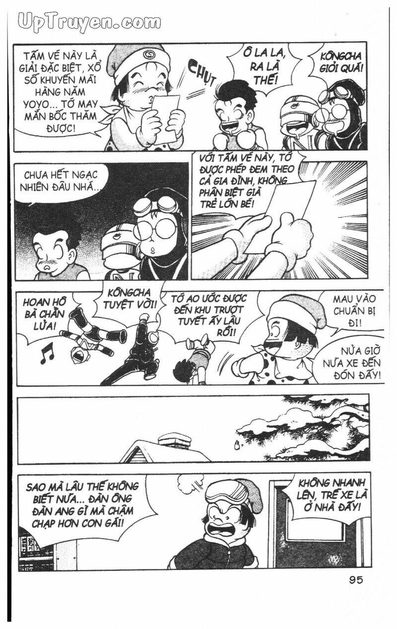 đội quân nhí nhố chapter 8 95