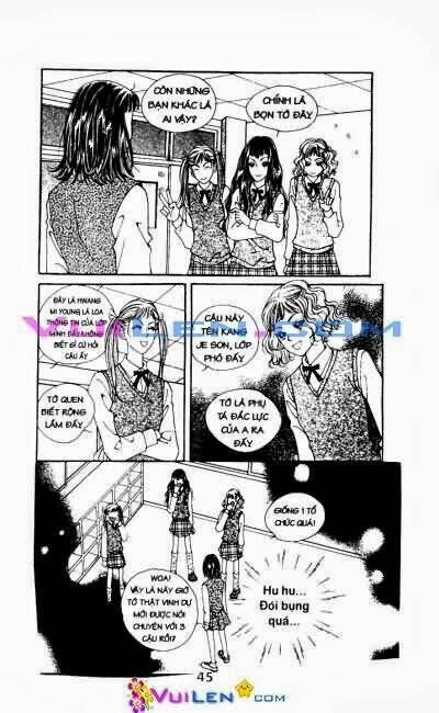 cô bé táo bạo chapter 2 45