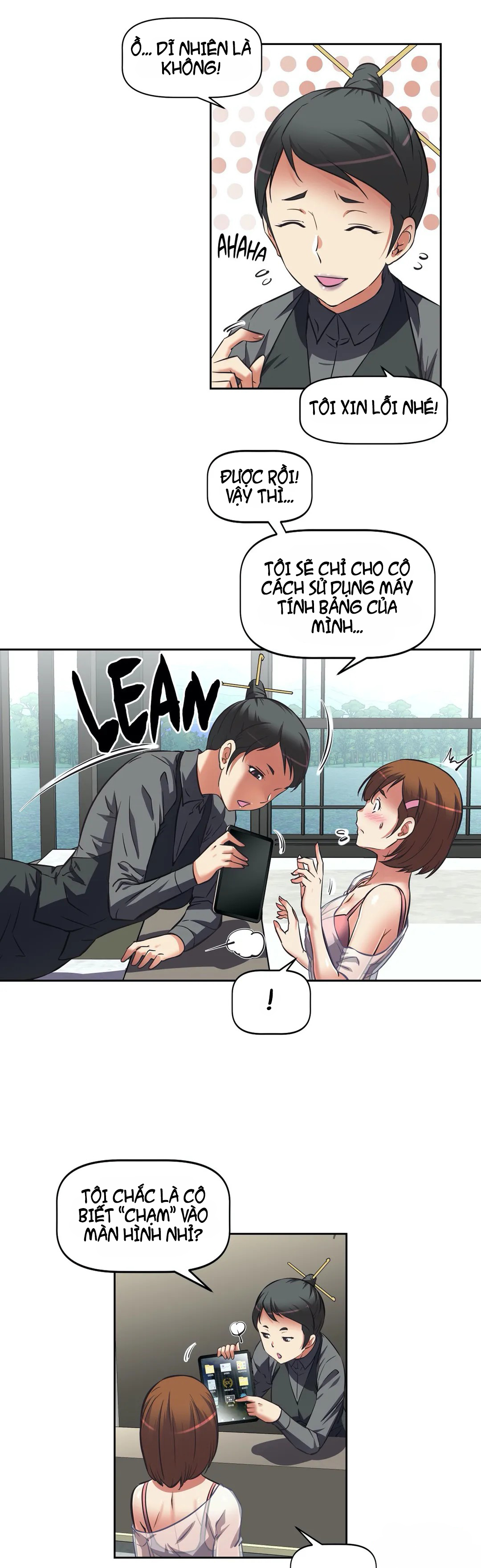 dàn harem địa ngục chapter 7 12