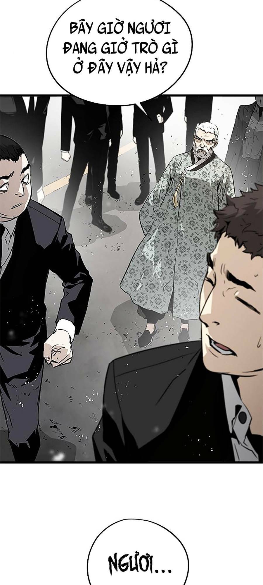 The Breaker 3: Quyền Năng Vô Hạn chapter 10 46