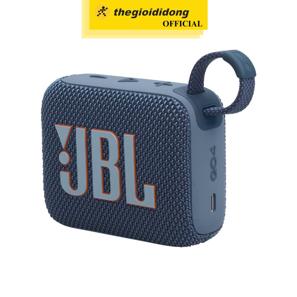 Loa Bluetooth JBL Pro Sound Go 4 - Hàng Chính Hãng