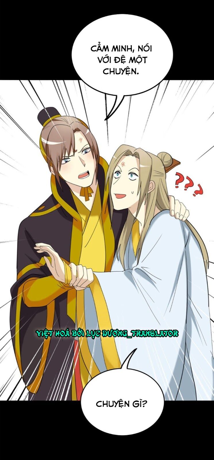 lưỡng bất nghi (full) chapter 148 5