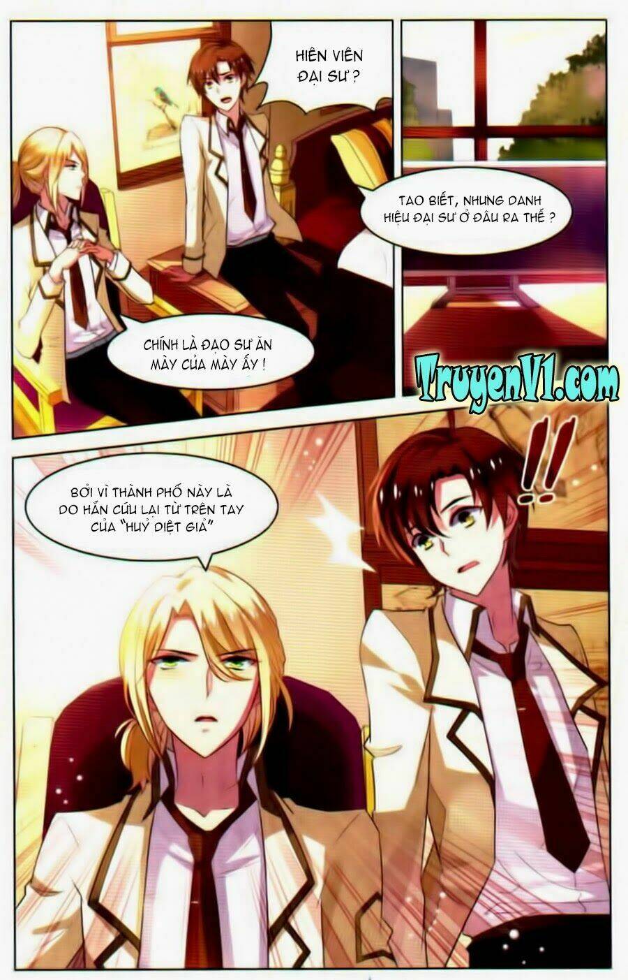 level up - hạch lực đột phá chapter 29 19