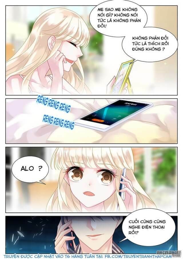 nhạ thượng thủ tịch tổng tài chapter 18 9