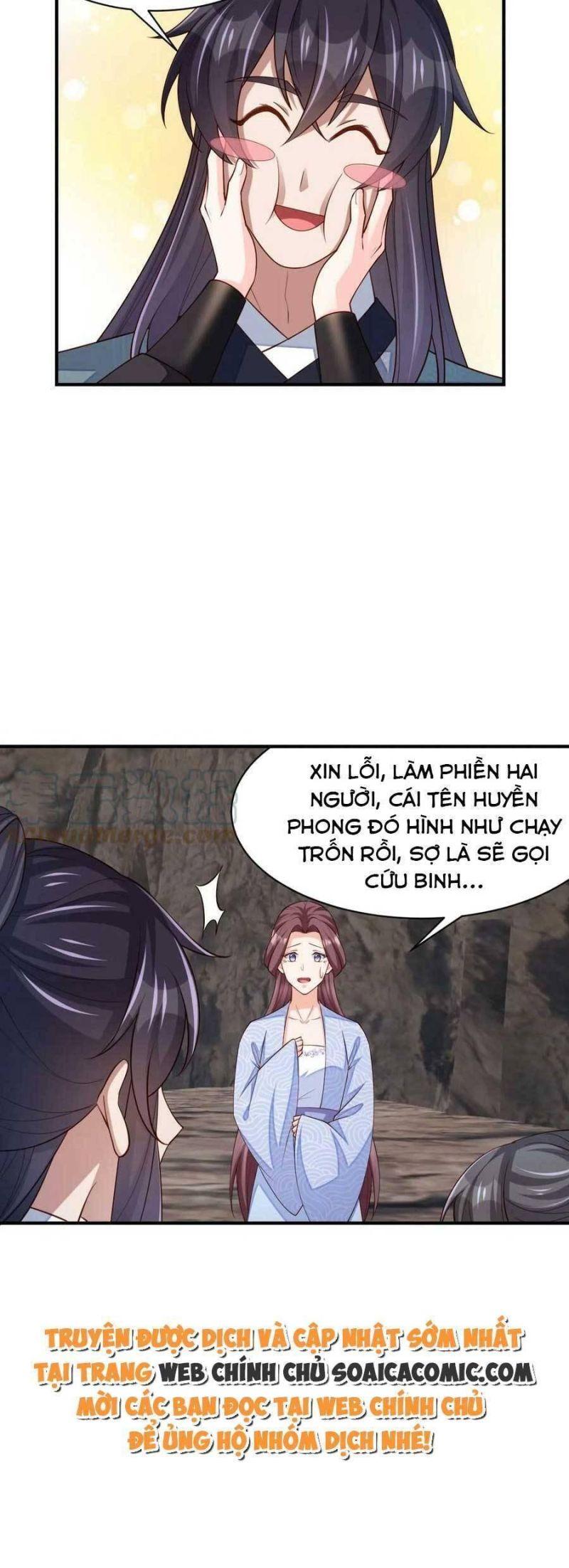 thuần hóa ba ba bạo quân chapter 81 5