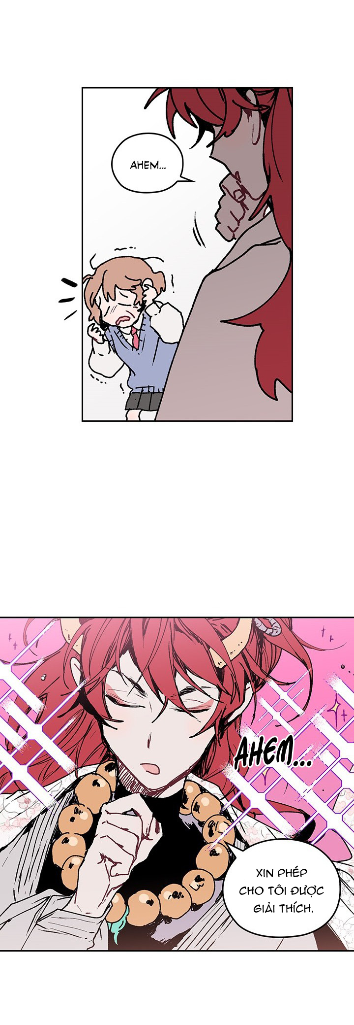 cô dâu quái vật chapter 3.1 7