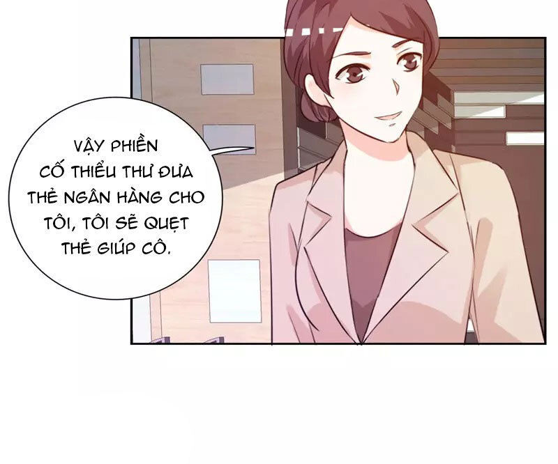 cẩm tú trùng sinh: chào buổi sáng phó thái thái chapter 14 22