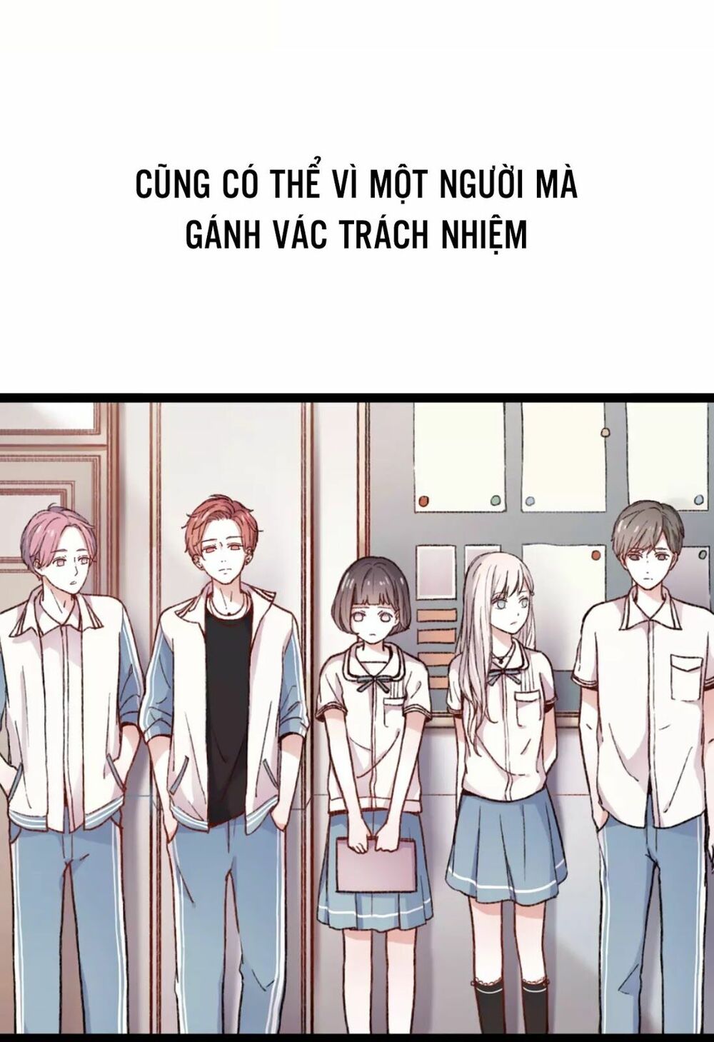 cậu đã từng yêu tôi chapter 31.5 14