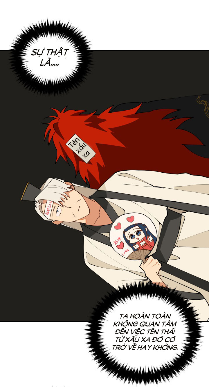 quái thú cùng hoa chapter 3 20