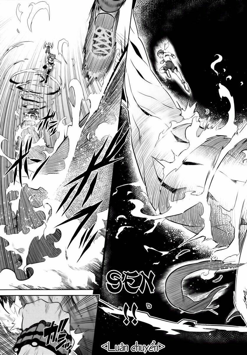 maken-ki! chapter 31 22